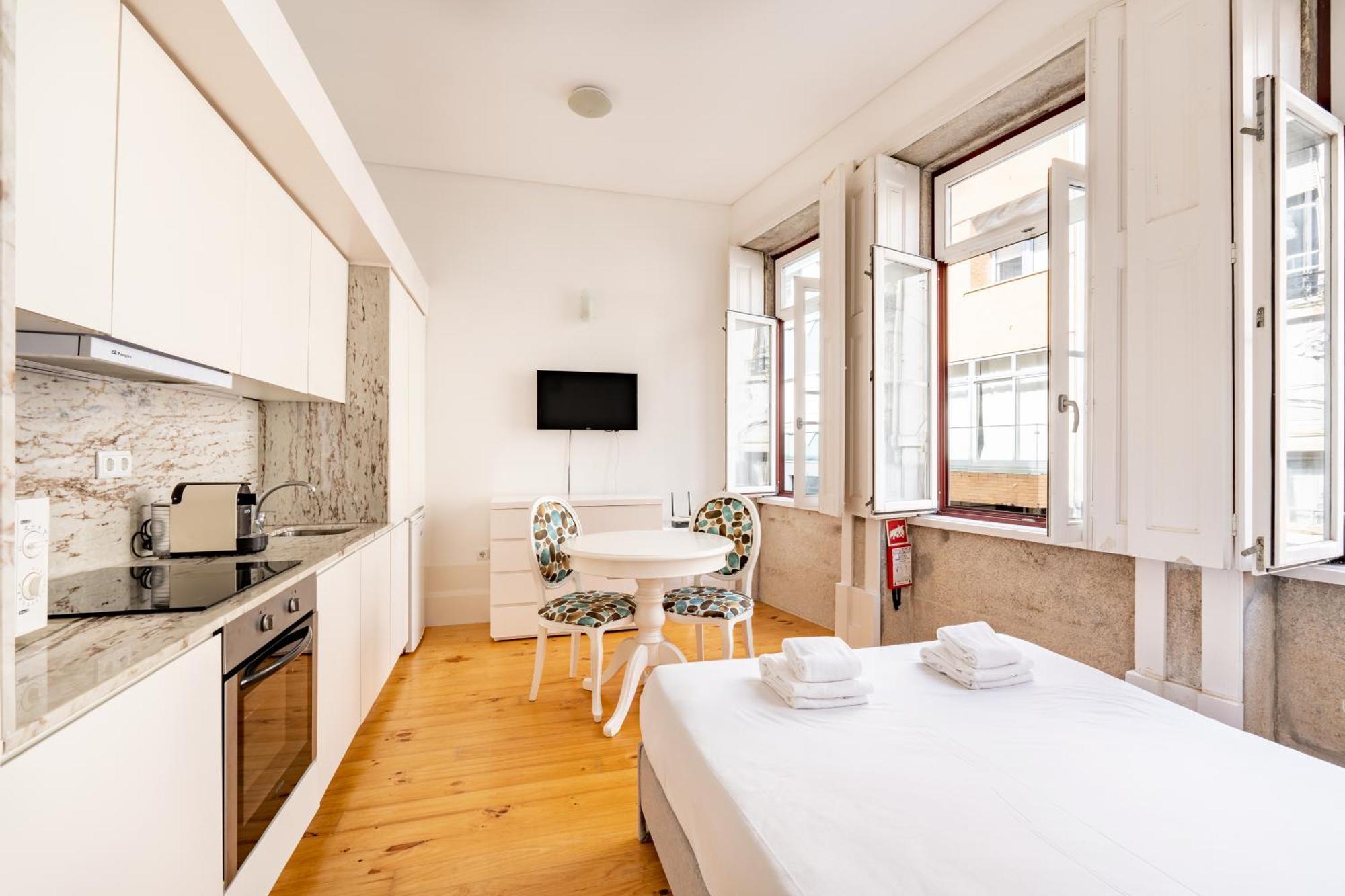 Viva Breiner Flats Apartamento Porto Exterior foto