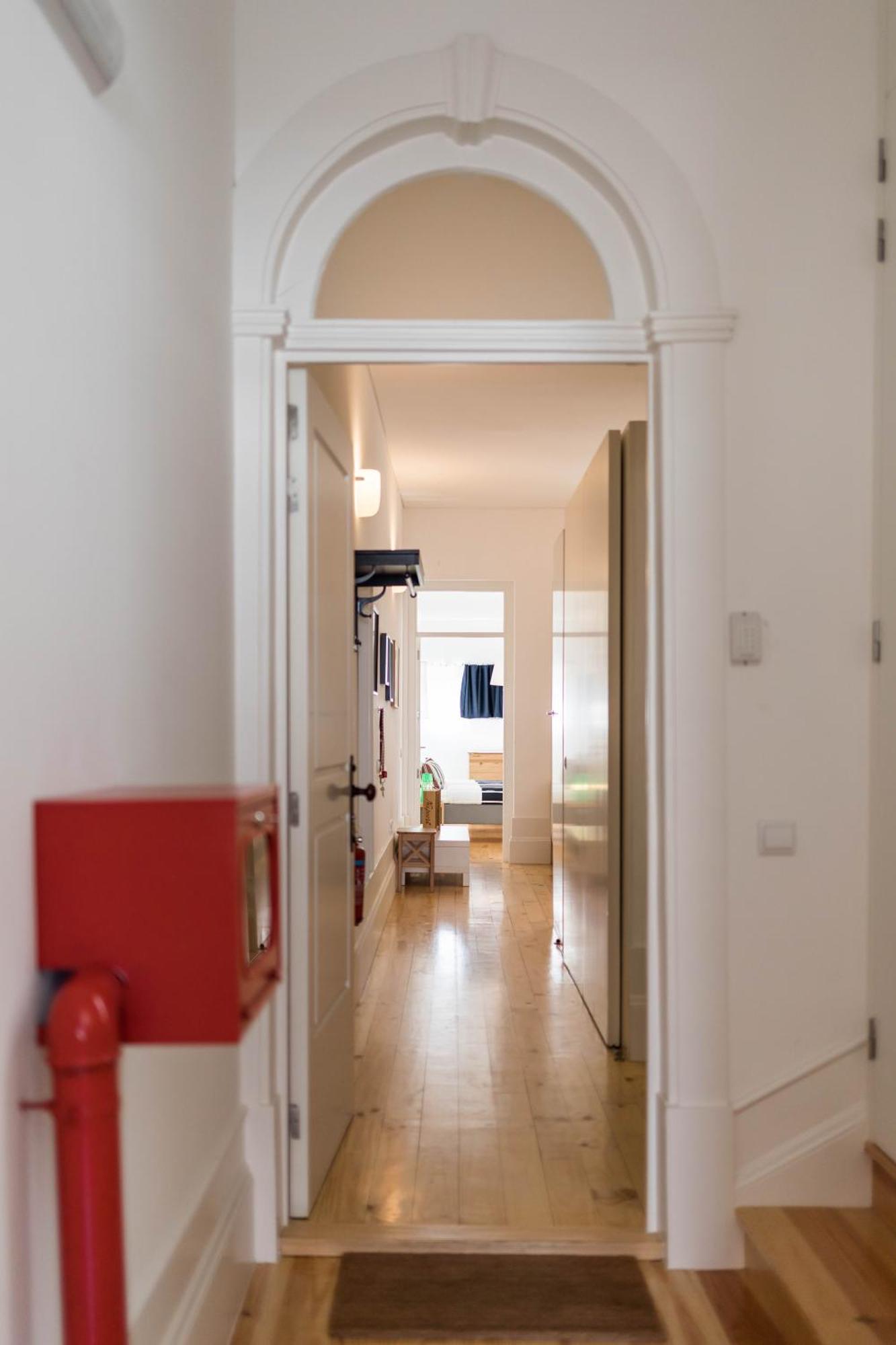 Viva Breiner Flats Apartamento Porto Exterior foto