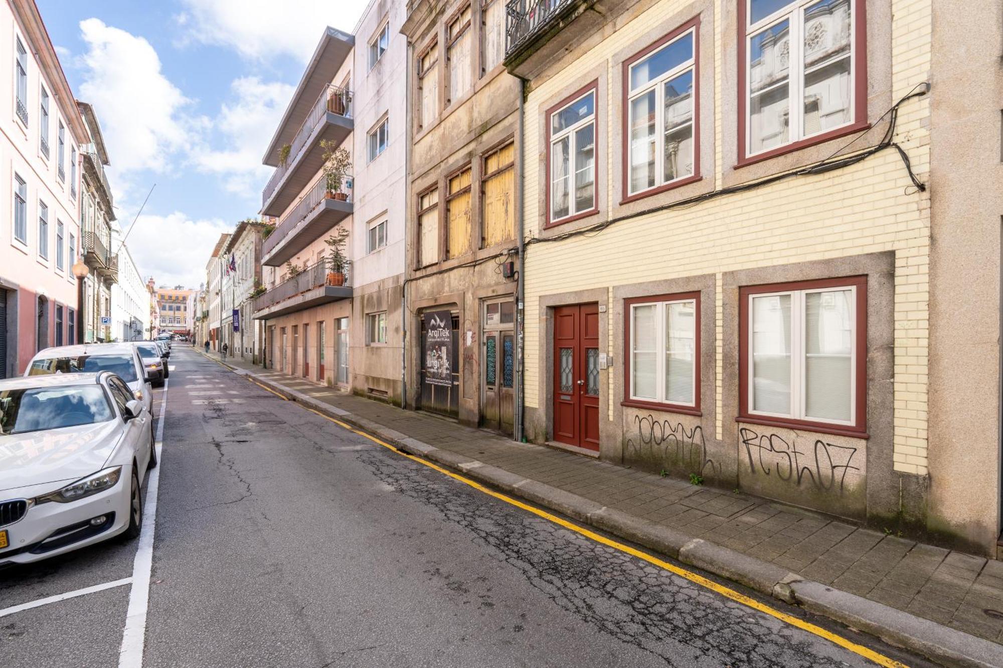 Viva Breiner Flats Apartamento Porto Exterior foto