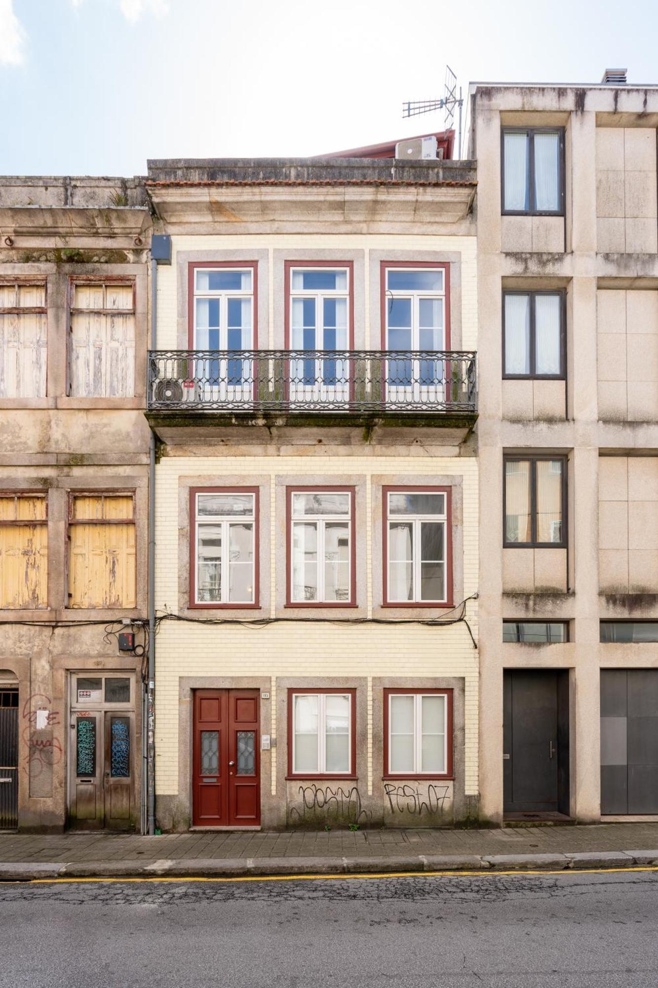 Viva Breiner Flats Apartamento Porto Exterior foto